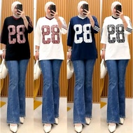 JEVANNI 89 T-SHIRT TOP Original