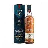 Glenfiddich 18 Year Old 格蘭菲迪18年單一純麥威士忌
