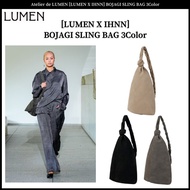 Atelier de LUMEN [LUMEN X IHNN] BOJAGI SLING BAG 3Color