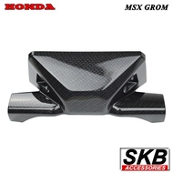 ฝาครอบเรือนไมล์ MSX GROM  อะไหล่แท้เบิกศูนย์ เคฟล่าร์ ฟิล์มลอยน้ำ จากโรงงาน SKB ACCESSORIES OEM อะไห