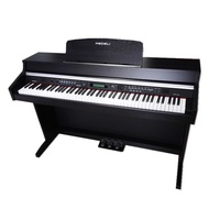Meili Electric Piano 88-Key Smart Digital Piano DP-165 Upgraded Version DP-166 Gravity Counterweight