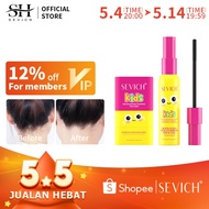 SEVICH Hair Stick For Kids Wax Styling Hair Brush Dinosaur Hair Brush 40ml