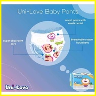 ❥ ✻ ☾ Unilove Baby Pull Up Pants Large XL XXL Diaper