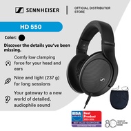 [SAVE RM550] SENNHEISER HD 550 Open Back Wired Headphones