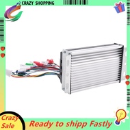 Hub Motor Scooter Sine Wave BLDC Motor Controller 1200W 48V 60V 72V