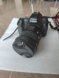 Canon EOS 6D with Sigma Art Lens 50mm F1.4