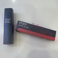 PIXY Matte In Love Lipstick 4.4g