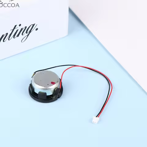 1pc 23/24mm Woofer 4 Ohm 2/3W Full Range Speaker Neodymium Audio Mobile Device Bass Sound Loudspeake