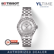 Tissot Lady T0722101103800 T-Lady Quartz Watch (100% Original & New)