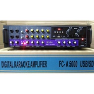 Firstclass FC A-5000 Karaoke Amplifier