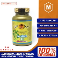 Sea Quill Lecithin 60 Tablet MGYC28