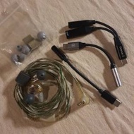 平售 Shure SE535 earphone 耳機 bose jbl hd25 pioneer cdj xdj technics 唱片