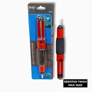 MAX Tin Straw ORANGE 366D 366 Desoldering Pump