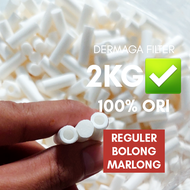 BUSA GABUS FILTER REGULER BOLONG MARLONG 1KG