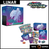 Pokemon TCG SV9 Journey Together Elite Trainer Box ETB