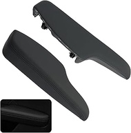 HQPASFY Door Armrest Trim Front Compatible with 2011-2023 Dodge Charger Chrysler 300 Driver & Passen