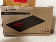 Goodway GDH-2801 電磁電陶爐