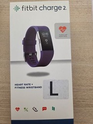Fitbit Charge 2 健康智能手錶