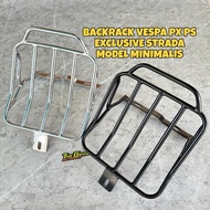 Backrack Vespa Backrack Vespa Px Rear Rack Vespa Backrack Vespa Rear Rack Vespa Px Backrack Vespa Px