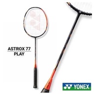 YONEX ASTROX 77 PLAY (HIGH ORANGE) 100% ORIGINAL