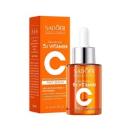 T TB Ready Stock #Five-fold Vitamin C Multi-effect Repair Serum 2603TT
