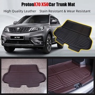 MY Stock🎁Heavyduty Trunk Carpet for Geely Bin Yue Pro and Coolray Proton X70 X50