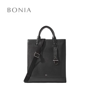 Bonia Nero Ceinture Tote Bag