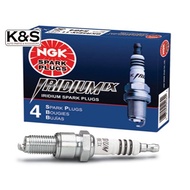 Kaixing International NGK Iridium Alloy IX Spark Plug BKR7EIX-11