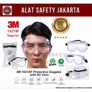 Safety Goggles 3M 1621