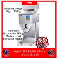 Automatic quantitative powder filling machine food packaging machine Mesin Penimbang Berat Beras Tepung Kekacang Rempah