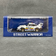 Street Warrior Porsche Rwb Apple