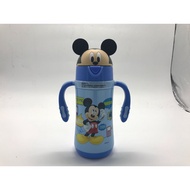 Mickey Mouse Blue Thermal Water Bottle