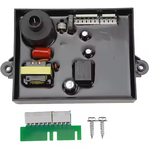 Wearproof Water Heater Circuit Board For Optimal Temperature Control Water Heater Control RV Water H