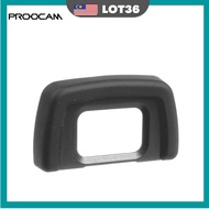 🔥READY STOCK🔥 PROOCAM CE-24 eyepiece viewfinder NIKON DK-24 D5000 camera1