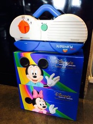 Disney world of English 迪士尼美語世界 (讀卡機 playmate) dwe