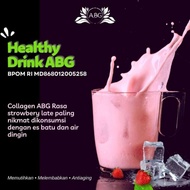 New Serbuk Collagen Abg / Healthy Drink