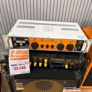 ORANGE OB1-500 BASS HEAD SOLID STATE 500W Bass Amp head