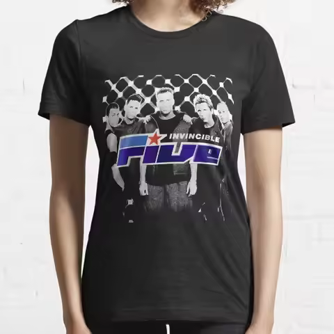 Five Band 2025 shirt 5ive T Shirts for Sale MR655