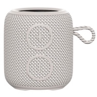 OZZIE H50 ลำโพงบลูทูธพกพา (สี Light Gray)
