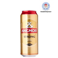 Anchor Strong Beer Can 500ml