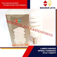 E14 Thread Lamp 11w/ Spiral Lamp E14/ Tornado Lamp E14 11W/ E14 Spiral Lamp
