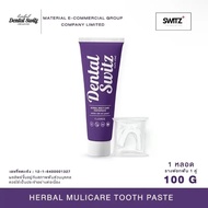 【BIG SIZE】ยาสีฟัน Dental Switz ขนาด 100 กรัม