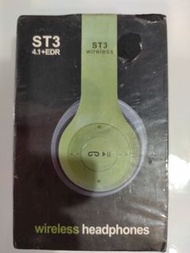 ST3耳罩式耳機