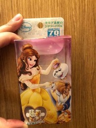 Dinsey 美女與野獸puzzle