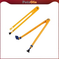 [PETSOLA] Math Teaching Compass Large Precision Purpose Compass Demonstration Compass for Whiteboard