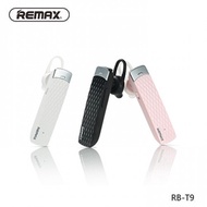 Original Remax T9 Bluetooth Headset RB-T9 Bluetooth 4.2 Earbud T9 Earphone Handsfree Wireless Earbud