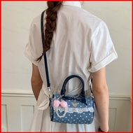 GG3 2026 Summer New Korean Sling Bag for Woman High Beauty Wave Point niche handbag GG3