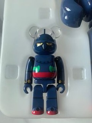 Bearbrick 100% 鐵人28 medicom