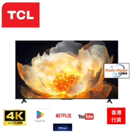 TCL - TCL 75" 75V6C 4K Google TV (送 藍牙耳筒,8K HDMI,掛牆架) 4K高清智能電視 V6C (2025)
