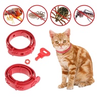 Anti-Flea Anti-Insect Necklace, Cat Flea Repellent Necklace, Ubat Kutu Kucing, Ubat Kutu Anjing, Nex